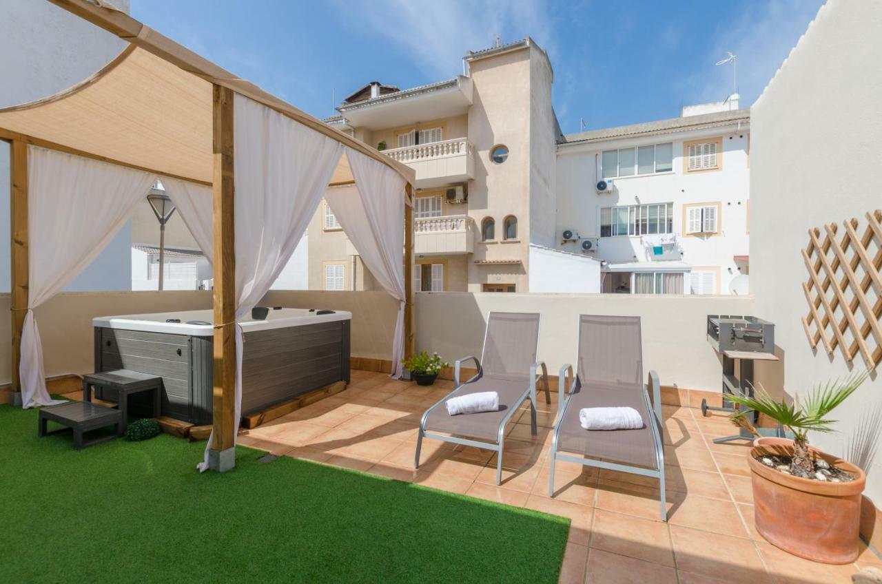 Сasa de vacaciones Yourhouse Ca N'amer - Apartamento Con Jacuzzi Can Picafort (Mallorca)